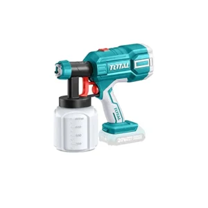 TOTAL CORDLESS SPRAY GUN 20V