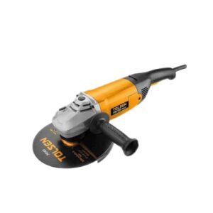 TOLSEN ANGLE GRINDER 9" 2400W