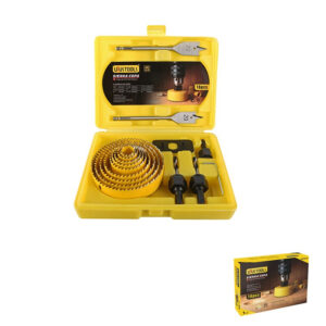 UYUS HOLE CORE BIT SET 50MM