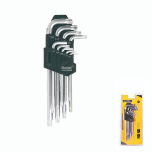 UYUS HEXAGON KEY 18PC SET