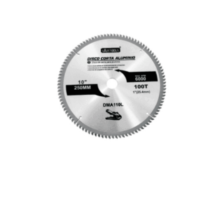 UYUS CIRCULAR SAW BLADE ALUMINIUM 60T 10"