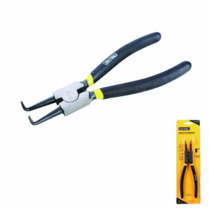 UYUS PLIER CIRCLIP EXTERNAL BENT 7"