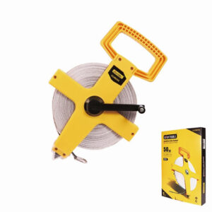 UYUS MEASURING TAPE FIBERGLASS 100M