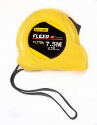 UYUS MEASURING TAPE 7.5M FL075A