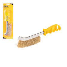 UYUS HAND BRUSH BRASS