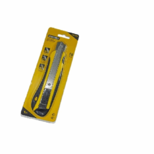 UYUS KNIFE SNAP-OFF WITH BLADES 18MM