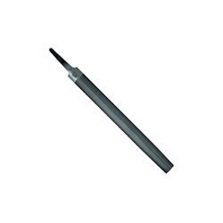 UYUS FILE HALF ROUND STEEL 8"