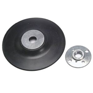 UYUS BACKING PAD WITH SANDING DISC 115MM