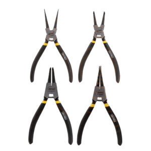 UYUS PLIER CIRCLIP 4 PCS SET 5"