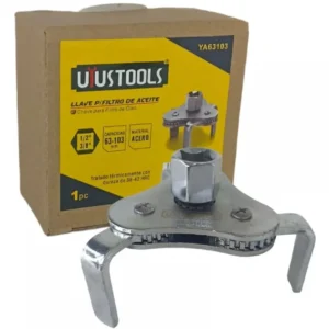 UYUS OIL FILTER WRENCH 3 JAW