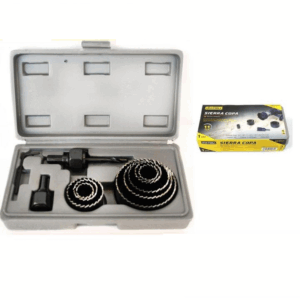 UYUS HOLE SAW 11PC SET
