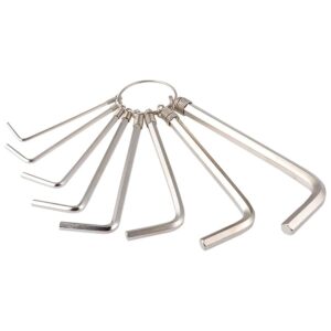 UYUS HEXAGON KEY 20PC SET