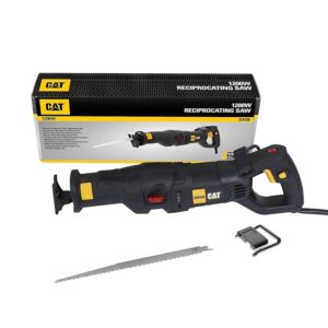 CAT RECIPROCATING SAW 1200W