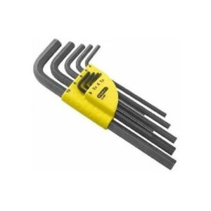UYUS HEXAGON KEY 9PC SET SHORT 1.5-10MM YAA901