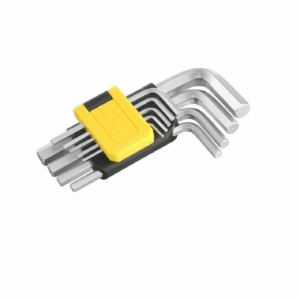UYUS HEXAGON KEY 9PC SET SHORT 1.5-10MM