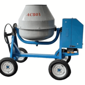AICO CONCRETE MIXER 500LTR