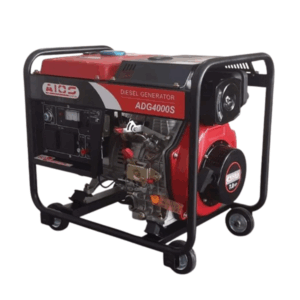 AICO GENERATOR DIESEL OPEN TYPE ADG6000S