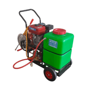AICO SPRAYER 60LTR PETROL ENGINE