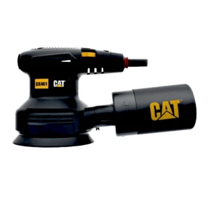 CAT ORBITAL ROTARY SANDER 400W 125MM