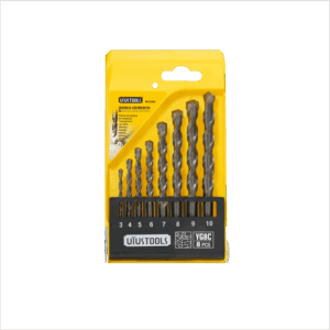 UYUS DRILL BIT SET HSS 5PCS SET