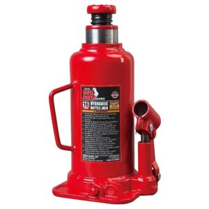 BOTTLE JACK RED COLOUR 16TON