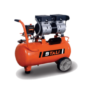 BTALI COMPRESSOR 25L SILENT