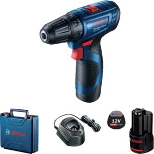 BOSCH CORDLESS DRILL 12V