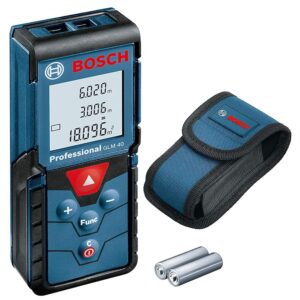 BOSCH LASER MEASURE GLM 40