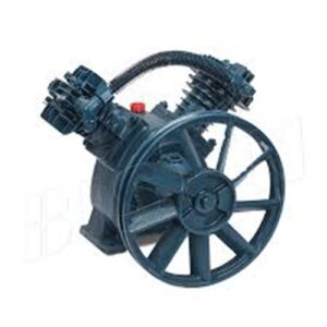 COMPRESSOR HEAD CAST IRON 2 PISTON LH2065