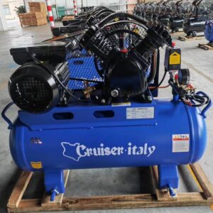 CRUISER AIR COMPRESSOR 50L BELT DRIVEN