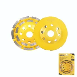 UYUS DIAMOND CUP GRINDING WHEEL 7 1/4"