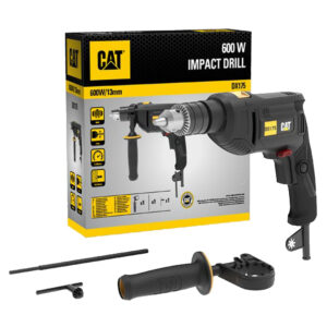 CAT IMPACT DRILL 750W 13MM PROMO