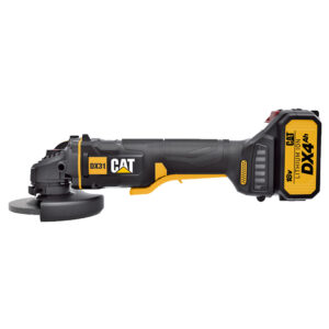CAT CORDLESS GRINDER 18V 115MM