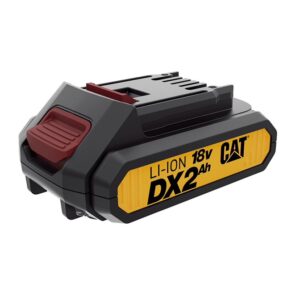 CAT BATTERY 18V 2.0AH