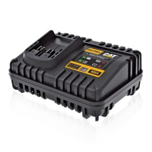 CAT CHARGER FAST 18V