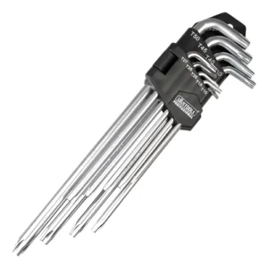 UYUS HEXAGON KEY 10PC SET MEDIUM 1.5-10MM