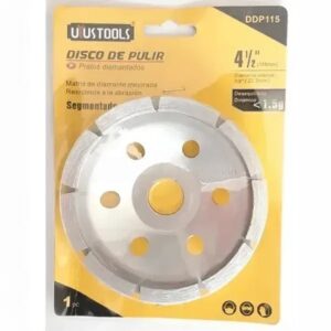 UYUS DIAMOND CUP GRINDING WHEEL 4.5"