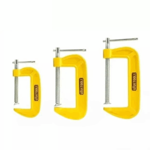 UYUS G CLAMP 3PC SET