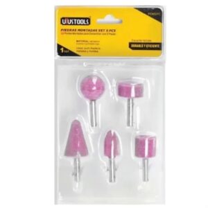UYUS GRINDING STONE KIT 5PCS SET