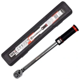 YATO TORQUE WRENCH 1/2" 10-60NM
