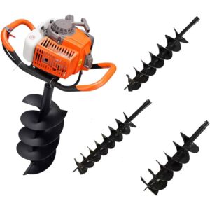 LUSQI EARTH AUGER 2 STROKE