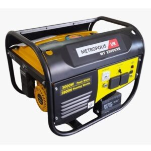 METROPOLIS GENERATOR PETROL MT2500EXE