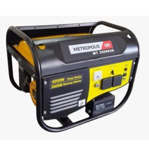 METROPOLIS GENERATOR PETROL MT3500EXE