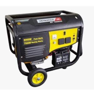 METROPOLIS GENERATOR PETROL MT7500EXE