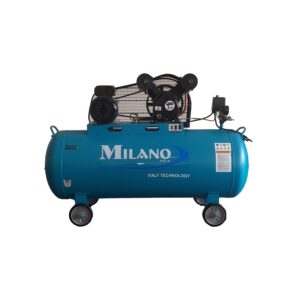 MILANO COMPRESSOR 200 LTR