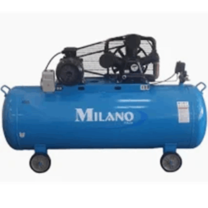 MILANO COMPRESSOR 500LTR 7.5HP 3PH