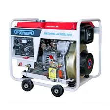 PIONEER GENERATOR DIESEL OPEN TYPE