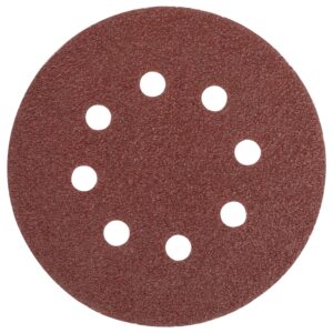 UYUS SANDING DISC 5PC SET 115MM