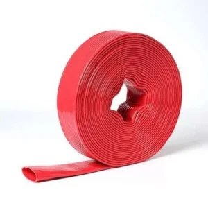 TLAC DELIVERY PIPE RED 4"X 100MTR