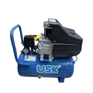 USK AIR COMPRESSOR 25LTR